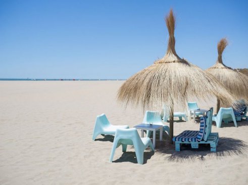 Relax na plážích Algarve a Andalusie + UNESCO KUCHYNĚ V TAVIŘE + SEVILLA 