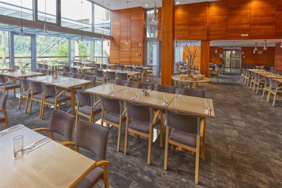 Hotel Creina - lyžařský balíček s denním přejezdem a polopenzí v ceně