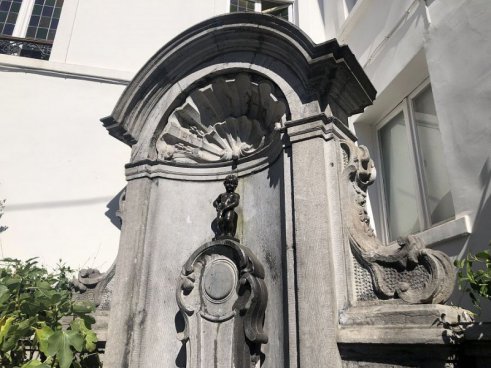 Belgická města + BRUSELSKÉ KOMIKSY + SPECIALITY VLÁMSKÉ KUCHYNĚ 