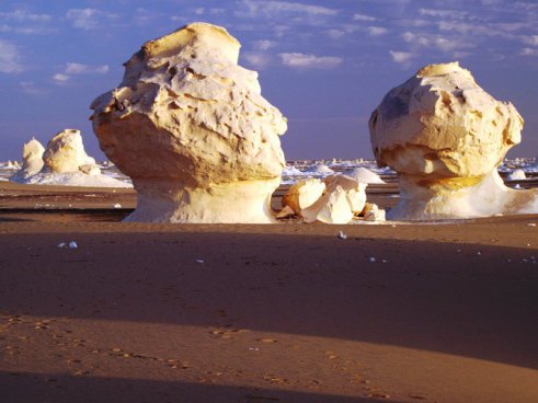 Egypt - oázy Západní pouště