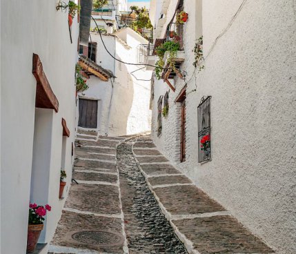 Relax na plážích Nerji + MAURSKÝ KLENOT ALHAMBRA + VESNIČKY SIERRY NEVADY 