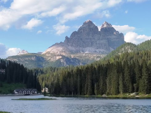 Perly severní Itálie - ubytování v hotelu