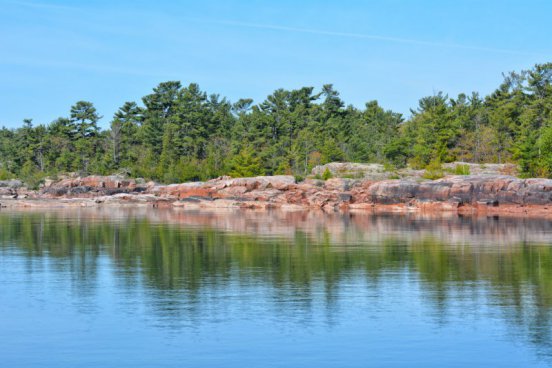 ZA INDIÁNY A PANENSKOU PŘÍRODOU - Kanada, Ontario