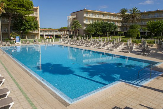 Club Hotel Aguamarina