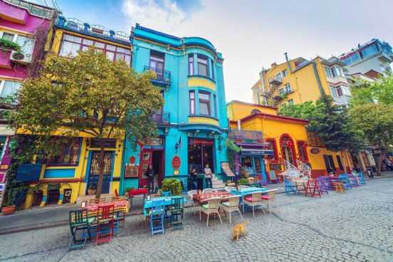 To nejlepší z Istanbulu + PALÁC DOLMABAHÇE + CISTERNA YEREBATAN (letecky z Prahy