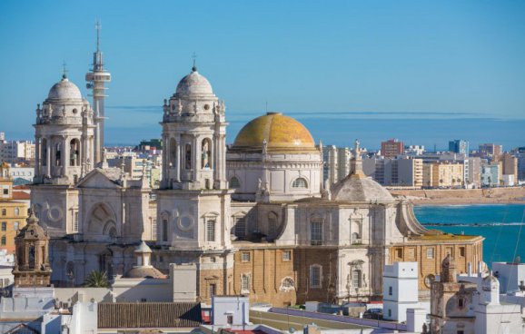 ANDALUSIE V DOBĚ SLAVNOSTI V SEVILLE 