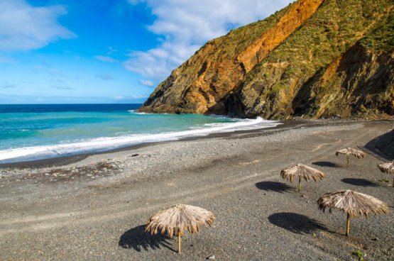 La Gomera – pěšky napříč zapomenutým klenotem Kanárů, odlet z Katovic