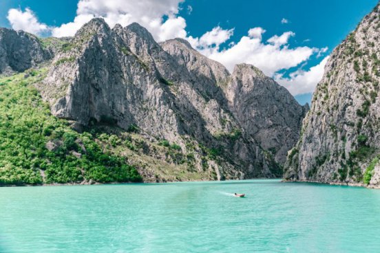 Turistický zájezd Albánie - možnost prodloužení u moře