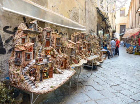 Za kouzlem adventní Neapole + Pompeje