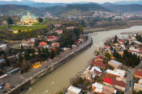 To nejlepší z Gruzie + GEOTERMÁLNÍ ÚDOLÍ TRUSO + HORSKÁ TURISTIKA V KAZBEGI 