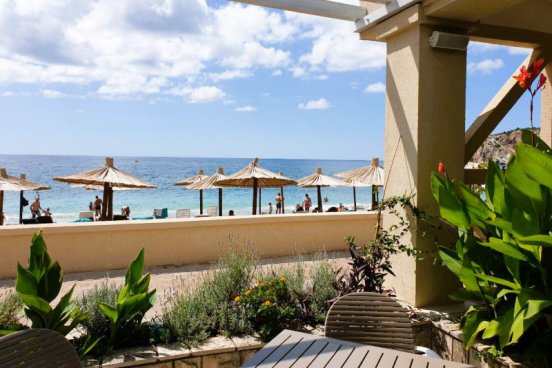 Hotel Pearl Beach Resort