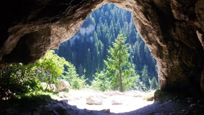 NP Malá Fatra a Západní Tatry ze slovenské i polské strany