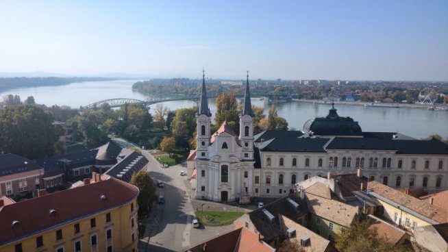Metropole na Dunaji - Bratislava, Budapešť, Vídeň