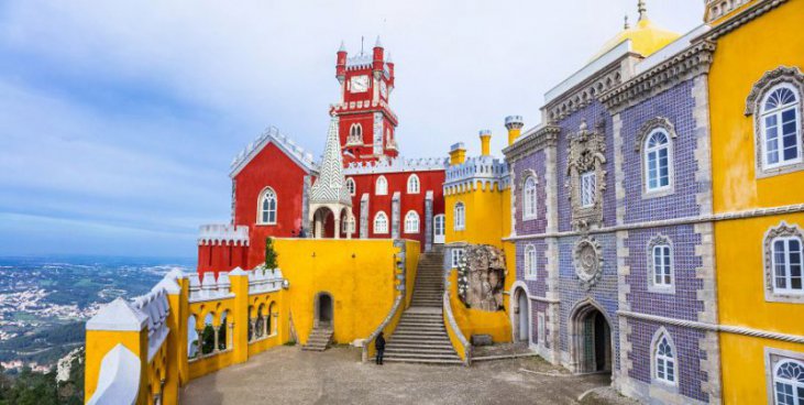 Velikonoční Lisabon + NEJVĚTŠÍ PERLY STŘEDNÍHO PORTUGALSKA 