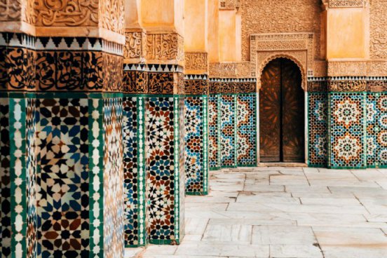 Marokem proti proudu času
