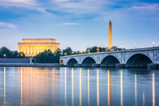 To nejlepší z New Yorku + NIAGARSKÉ VODOPÁDY + WASHINGTON D.C