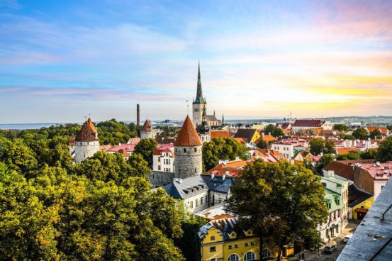 To nejlepší z Tallinu + NÁRODNÍ PARK LAHEMAA + HELSINKY 