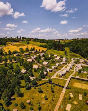 Glamping Sun Valley Bioterme – mobilhomy