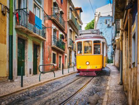 To nejlepší z Lisabonu + BELÉMSKÉ KOLÁČKY + TEMPLÁŘSKÝ POKLAD TOMARU 