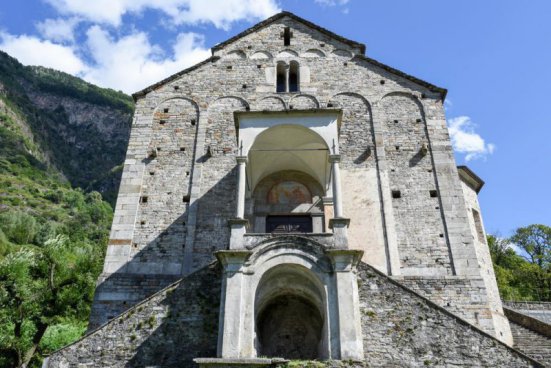 Krásy jižního Švýcarska – kanton Ticino