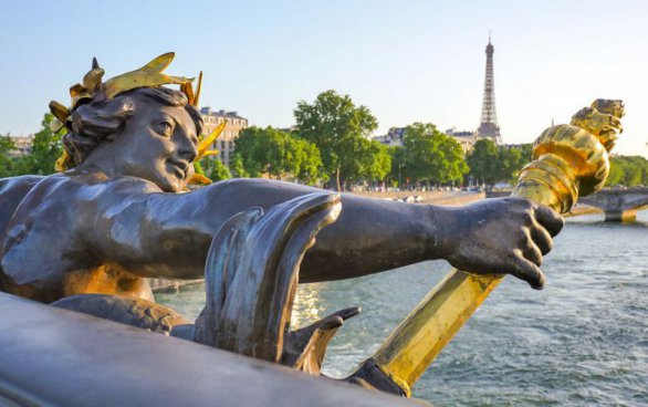 To nejlepší z Paříže + LOUVRE + RENESANČNÍ ZÁMEK CHAMBORD 