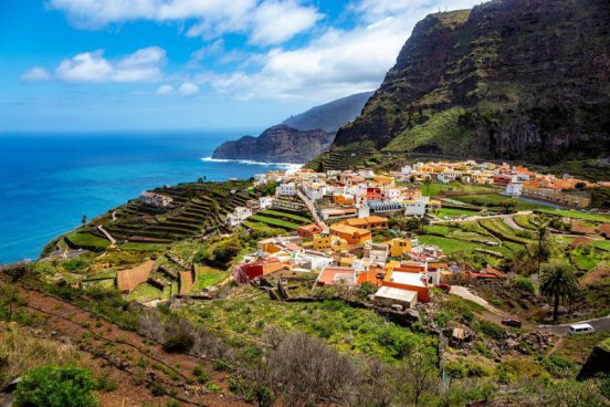 To nejlepší z ostrova La Gomera + TURISTIKA + SPECIALITY KANÁRSKÉ GASTRONOMIE 