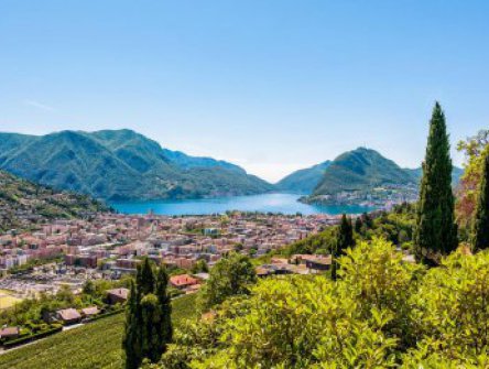 Krásy jižního Švýcarska – kanton Ticino