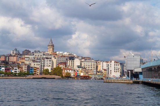 To nejlepší z Istanbulu + PRINCOVY OSTROVY + MOŘE 