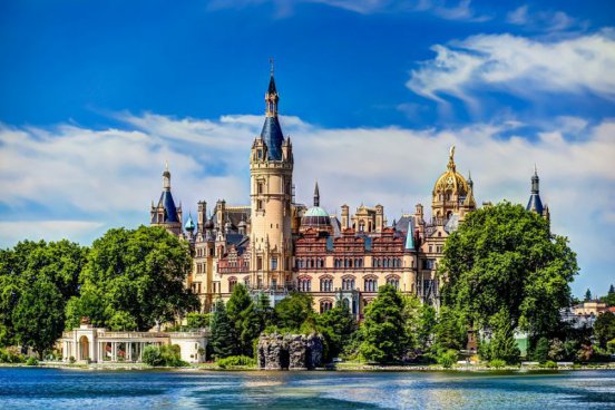 To nejlepší ze severního Německa + PLAVBA HAMBURKEM + HANZOVNÍ BRÉMY A LÜBECK 