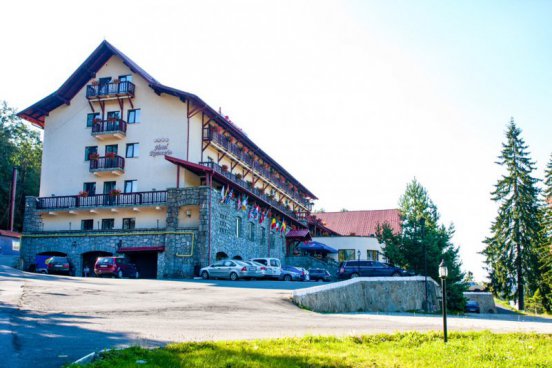 Poznávací zájezd Rumunsko