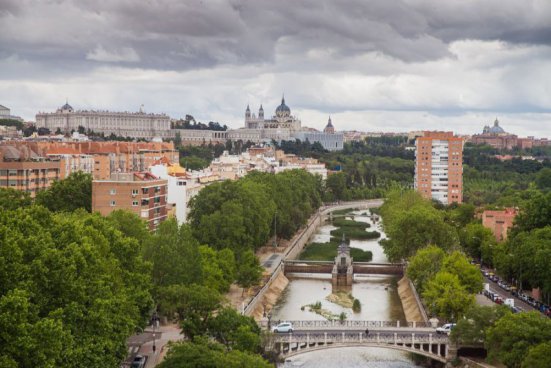 To nejlepší z Madridu + TOLEDO + SEGOVIA + EL ESCORIAL 