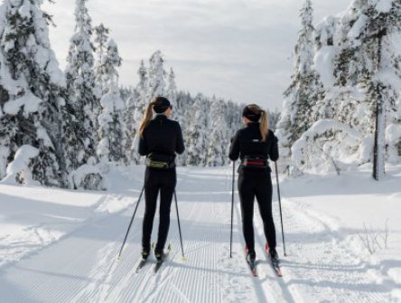 ZIMNÍ ŠVÉDSKO - KOMFORT HOTELU