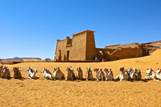 Jižní Egypt