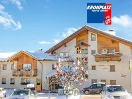 5denní zájezd (denní přejezd) s dopravou, polopenzí a skipasem v ceně – pension Maria