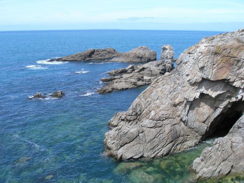 Turistické lahůdky Francie - zámky na Loiře, Bretaň, Normandie