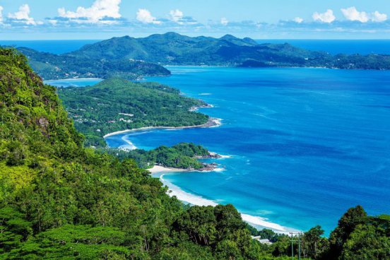 Relax na plážích Seychel + NÁRODNÍ PARK MORNE SEYCHELLOIS + ŽELVÍ OSTROV 