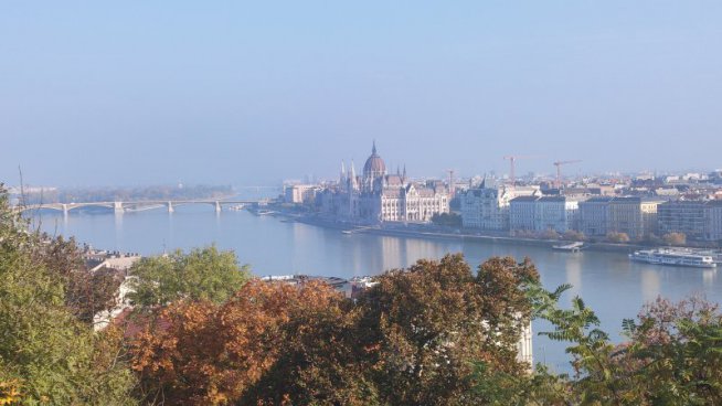Metropole na Dunaji - Bratislava, Budapešť, Vídeň