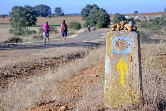 Svatojakubská cesta + SANTIAGO DE COMPOSTELA + MYS FISTERRA 