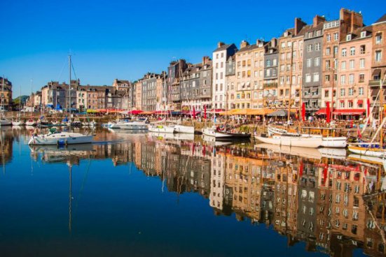 Romantická Bretaň a Normandie s návštěvou Paříže