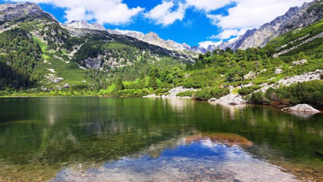 Národní parky Tatry a Pieniny z polské i slovenské strany – LUX