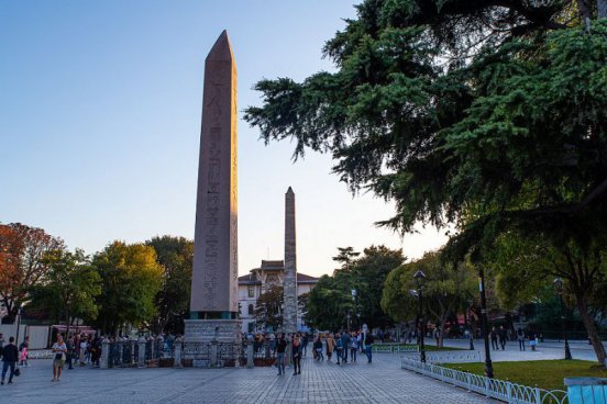 To nejlepší z Istanbulu + PRINCOVY OSTROVY + MOŘE 