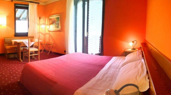 6denní zájezd (denní přejezd) s dopravou, polopenzí a skipasem v ceně – hotel Alle Alpi