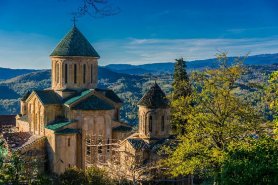 To nejlepší z Gruzie + GEOTERMÁLNÍ ÚDOLÍ TRUSO + HORSKÁ TURISTIKA V KAZBEGI 