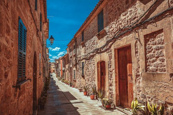 Relax na plážích Mallorky + POBŘEŽNÍ PLAVBA LODÍ + JARDINES DE ALFABIA 