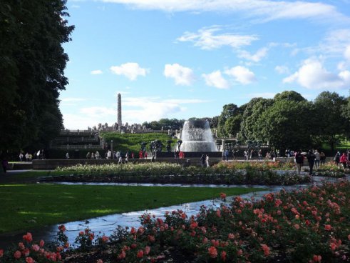 To nejlepší z Osla + PŘÍRODA OBLASTI NORDMARKA 