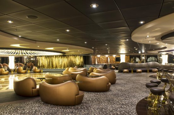 Plavba Velkou Británií na MSC Preziosa, plavba s českým průvodcem