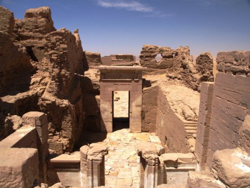 Egypt - oázy Západní pouště