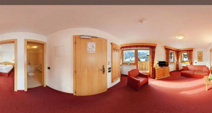 5denní zájezd (denní přejezd) s dopravou, polopenzí a skipasem v ceně – hotel Antermoia