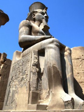 Velký okruh jižním Egyptem s plavbou po Nilu