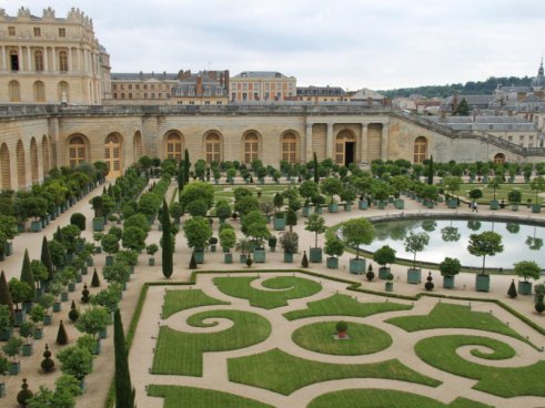 To nejkrásnější z Paříže a Versailles